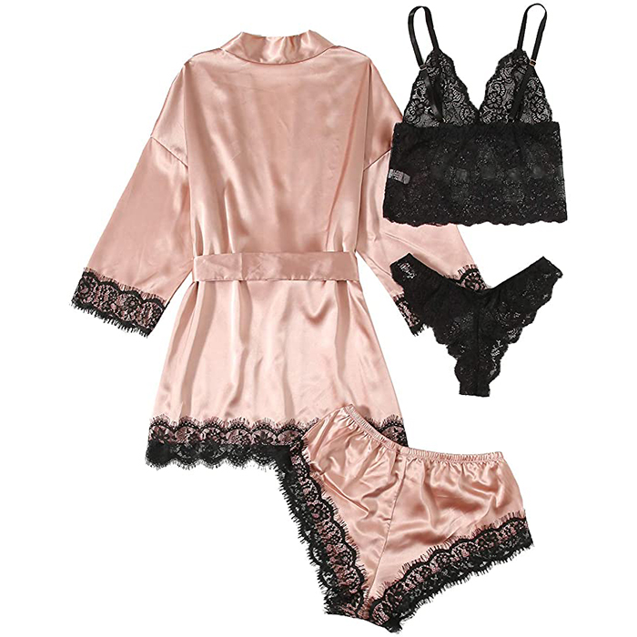 LuxurySet, set de somn din 4 piese - Image 7