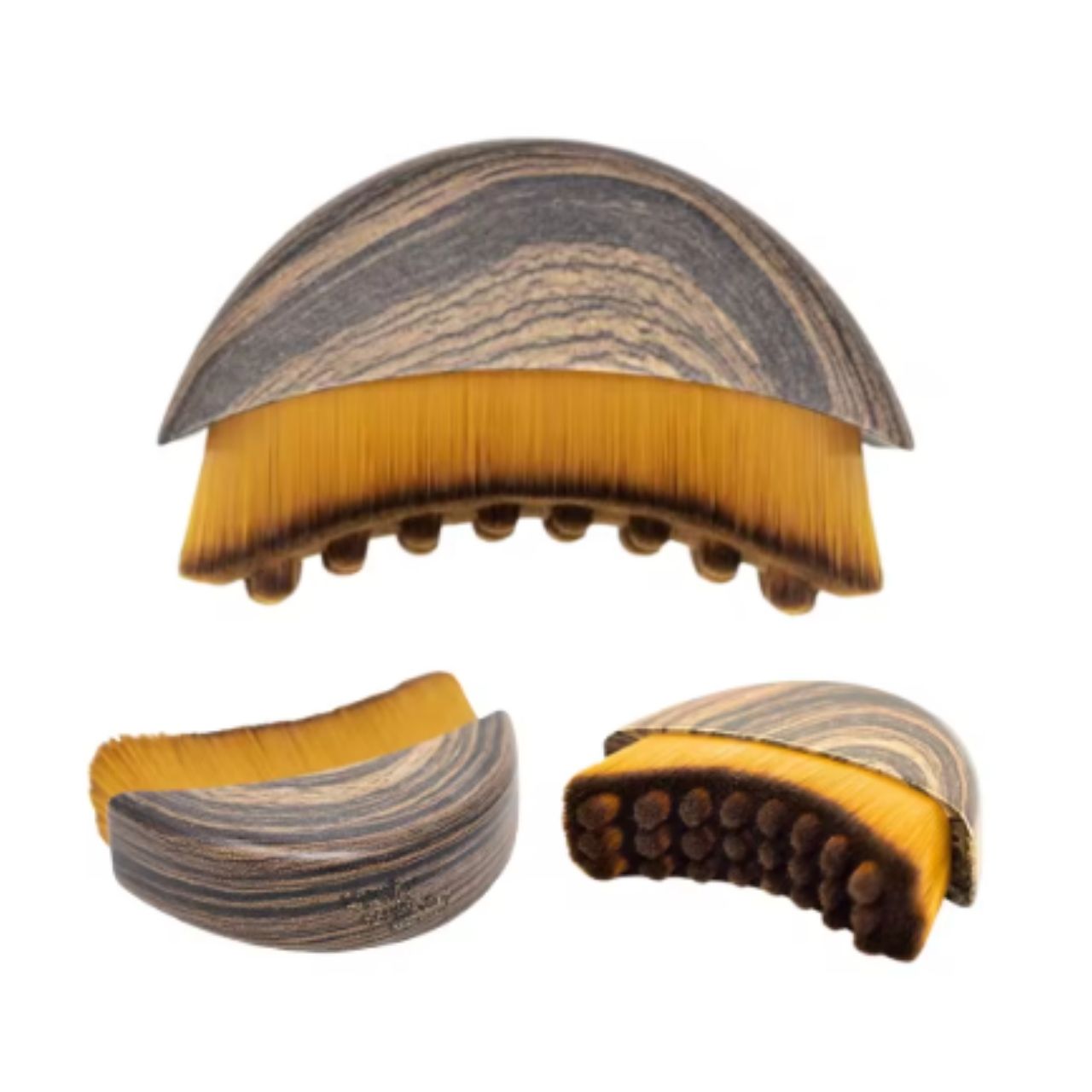 LymphaticBrush, perie pentru masaj limfatic și modelarea feței