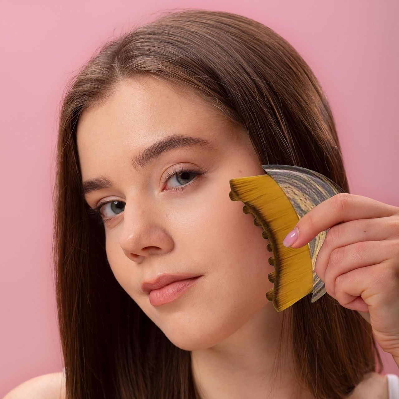 Modelare naturală a feței