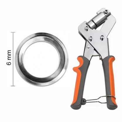 MAKEHOLE, Pistol de perforat pentru urechi GripEase - Image 3