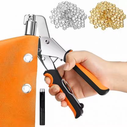 MAKEHOLE, Pistol de perforat pentru urechi GripEase - Image 4