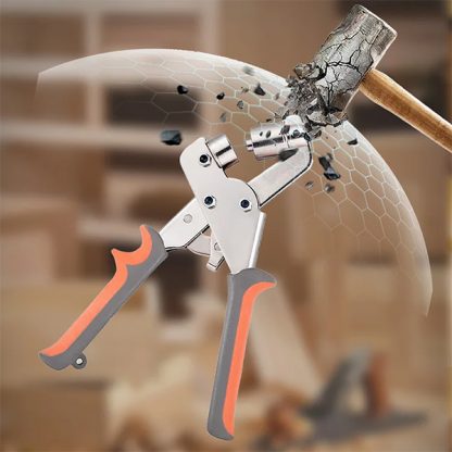 MAKEHOLE, Pistol de perforat pentru urechi GripEase - Image 5