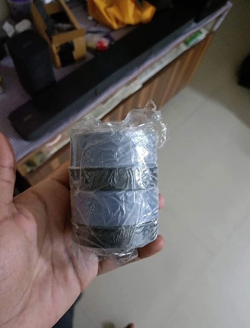 MachinePads, suporturi-tampon pentru mașina de spălat (set de 4 bucăți) - Image 10