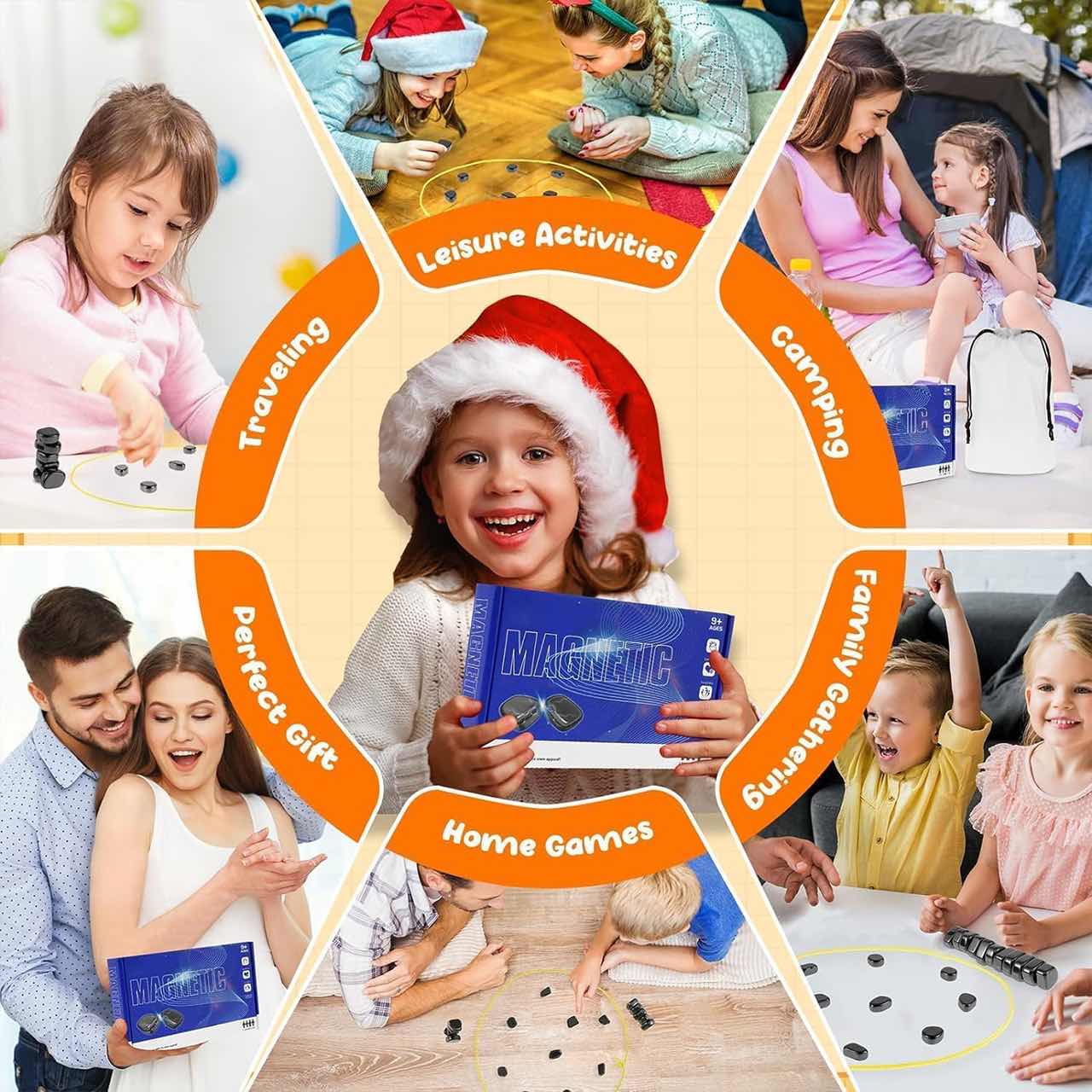 MagGame, un joc de societate distractiv cu magneți - Image 6