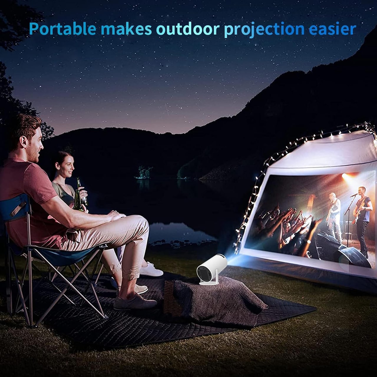 MagProject, mini proiector - Image 8
