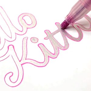 MagicMarkers, set de 8 markere care creează un contur magic - Image 5