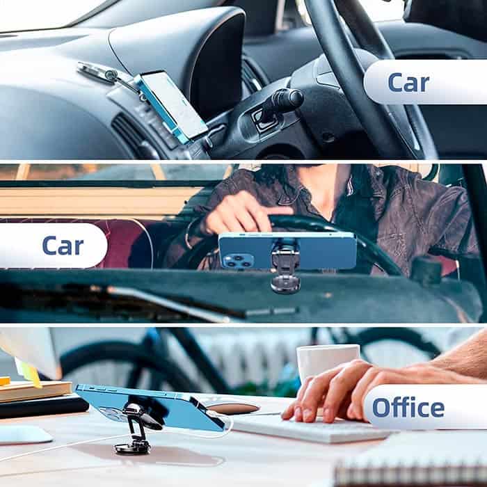 MagnetHolder, suport pentru telefon auto - Image 2