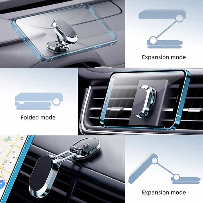 MagnetHolder, suport pentru telefon auto - Image 6