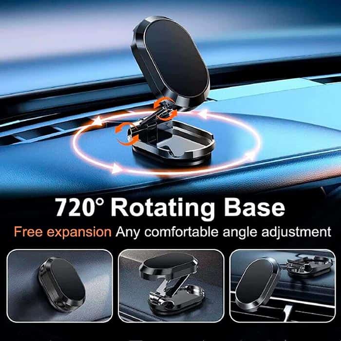 MagnetHolder, suport pentru telefon auto - Image 7