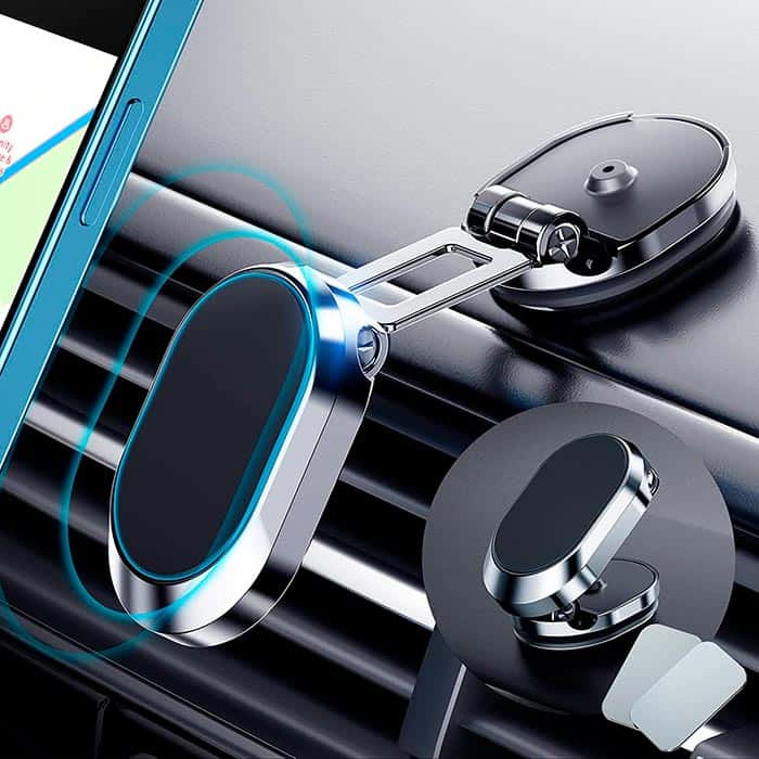 MagnetHolder, suport pentru telefon auto - Image 8