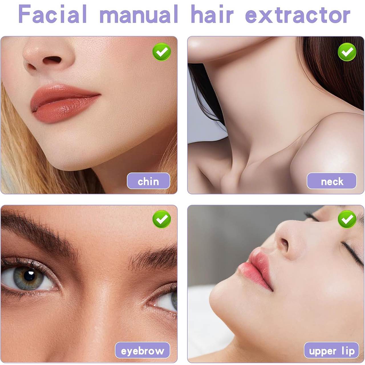 ManualThread, un instrument pentru îndepărtarea precisă a părului facial - Image 4