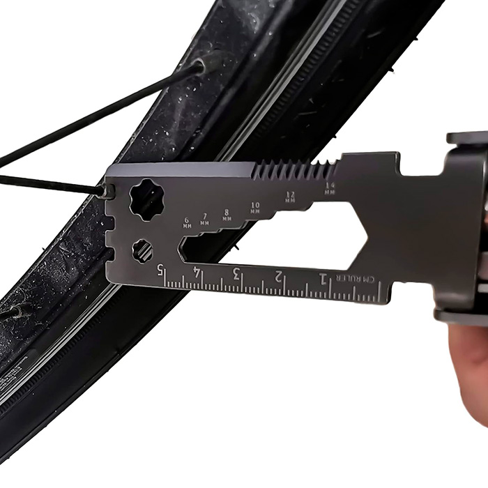 MasterBike, unealtă portabilă de reparat biciclete 17-în-1 - Image 6