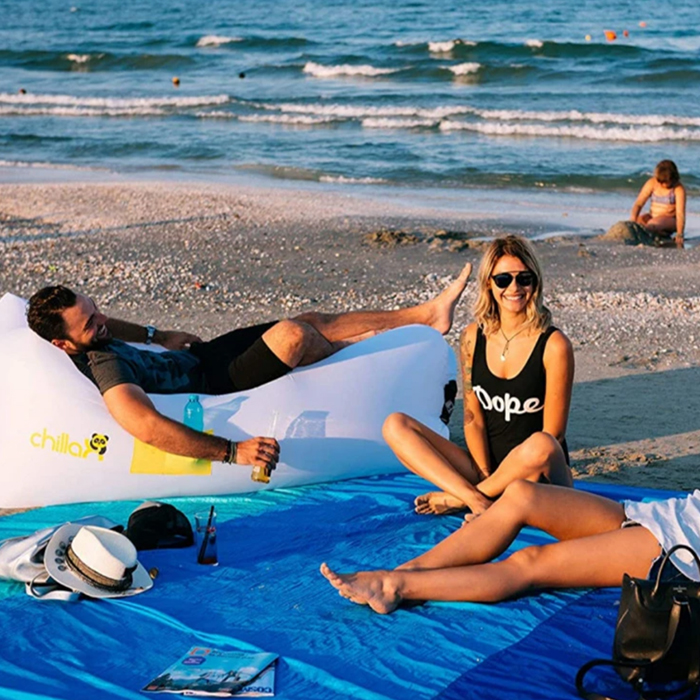 Mat4Beach, covor impermeabil pentru plajă sau camping - Image 7