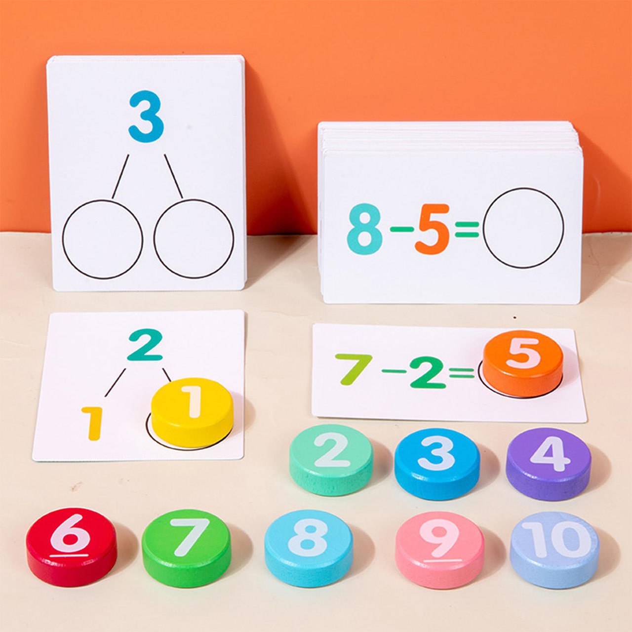 MathCards, un joc educațional pentru învățarea adunării și scăderii - Image 2