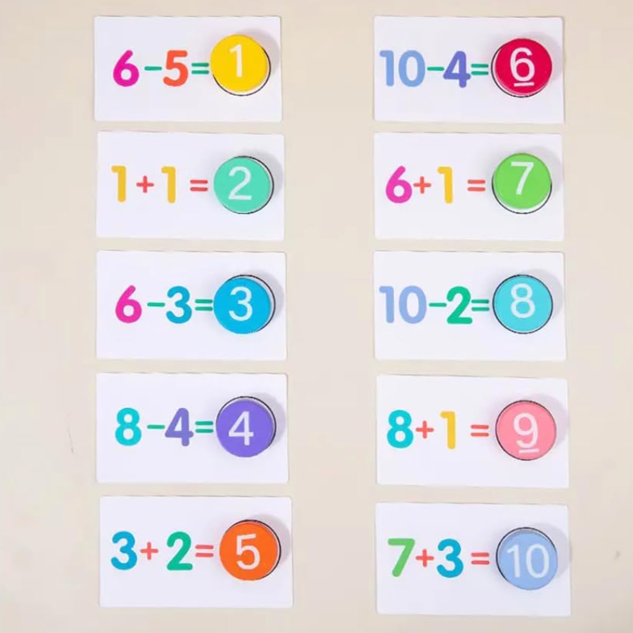 MathCards, un joc educațional pentru învățarea adunării și scăderii - Image 4