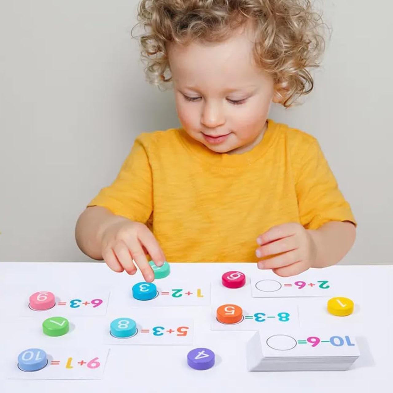 MathCards, un joc educațional pentru învățarea adunării și scăderii - Image 5
