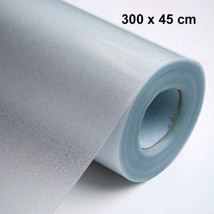 MattFoil, folie de protecție în imitație de sticlă mată (rolă de 300 x 45 cm) - Image 2