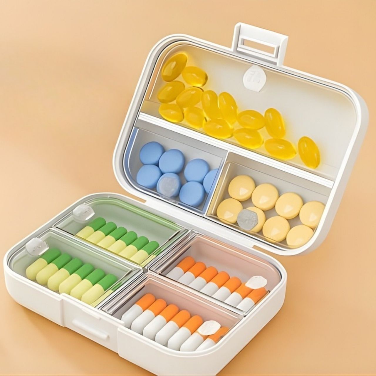 MedicineContainer, recipient pentru pastile - Image 4