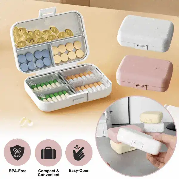 MedicineContainer, recipient pentru pastile - Image 5