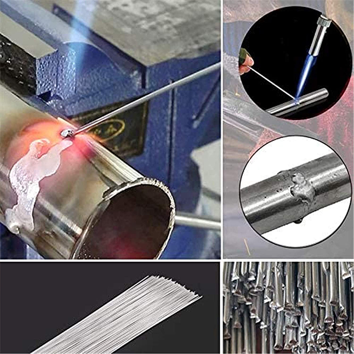MeltRods, set de 20 tije din aluminiu pentru sudură - Image 9