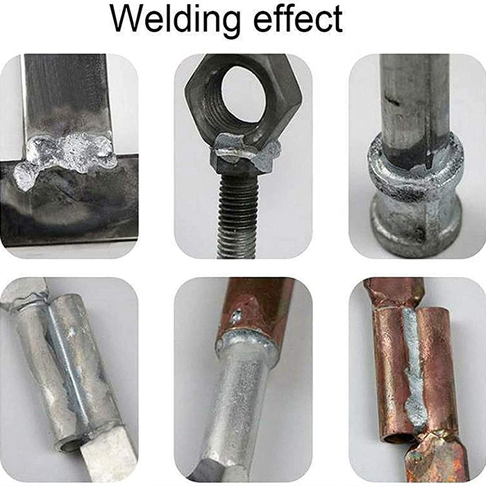 MeltRods, set de 20 tije din aluminiu pentru sudură - Image 10