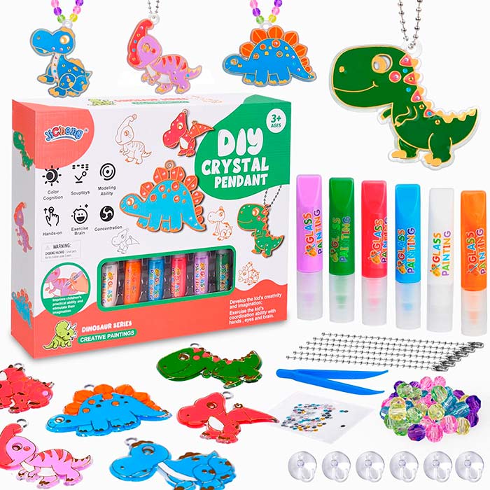 MermaidArtCraft, set cadou cu o pătură pentru fetițe și un set de pandantive de Crăciun GRATUIT - Image 6