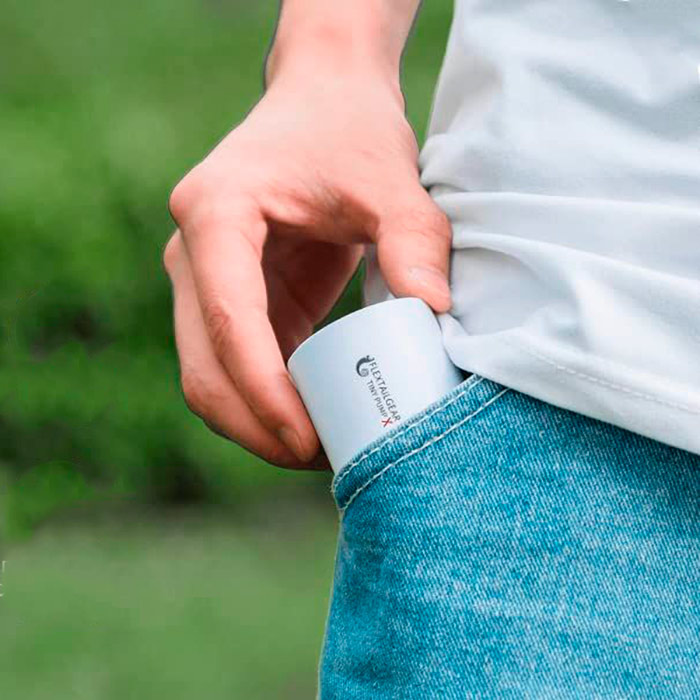 MiniAirPump, pompă de aer mică - Image 8