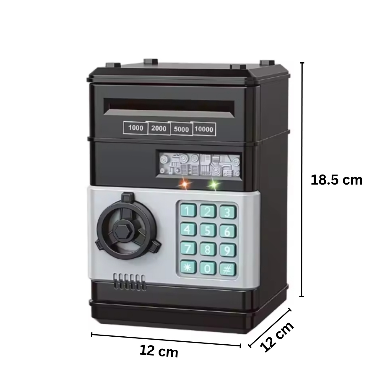 MiniSafe, un seif electronic pentru educația financiară a copiilor - Image 6