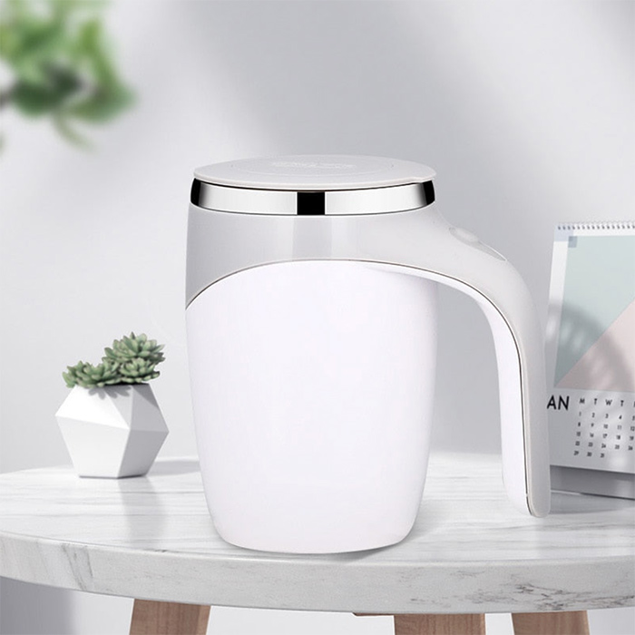 MixMug, cană termo cu buton pentru mixarea băuturilor - Image 4