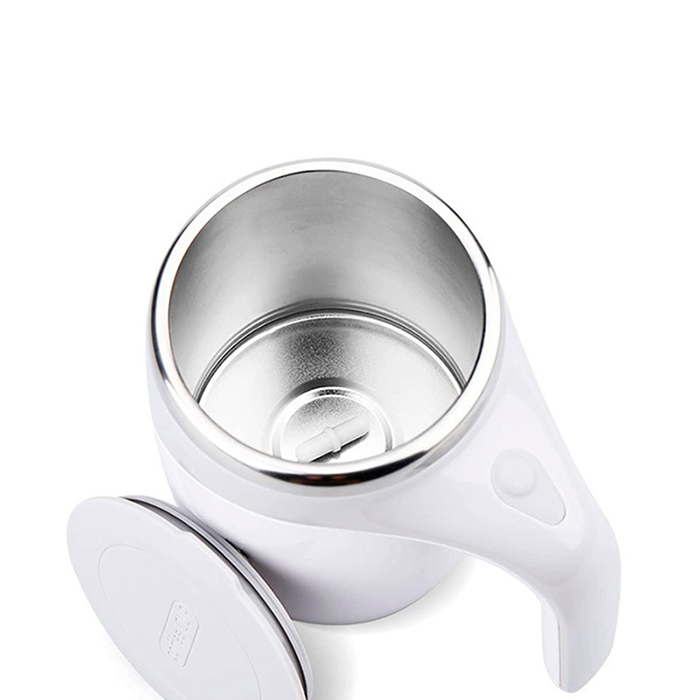 MixMug, cană termo cu buton pentru mixarea băuturilor - Image 6