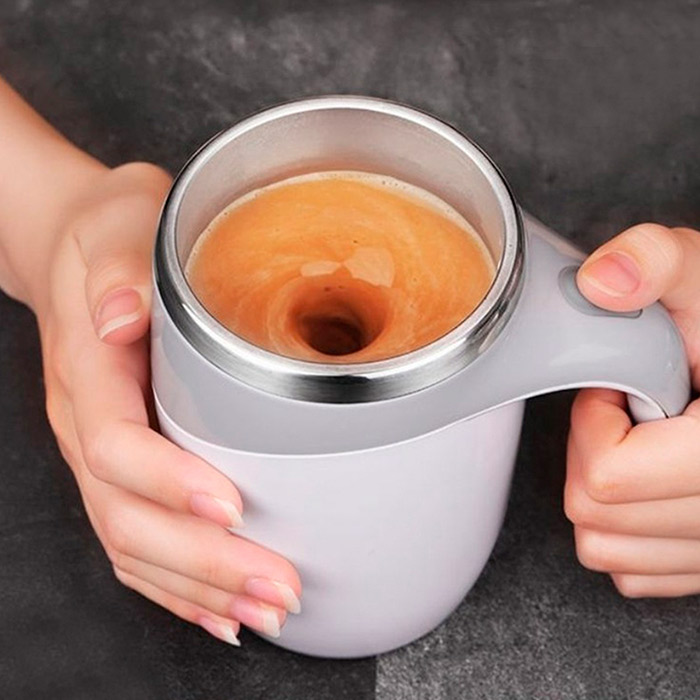 O cană termică este o alegere excelentă pentru cafeaua sau ceaiul matinal și va menține temperatura potrivită pentru mai mult timp!