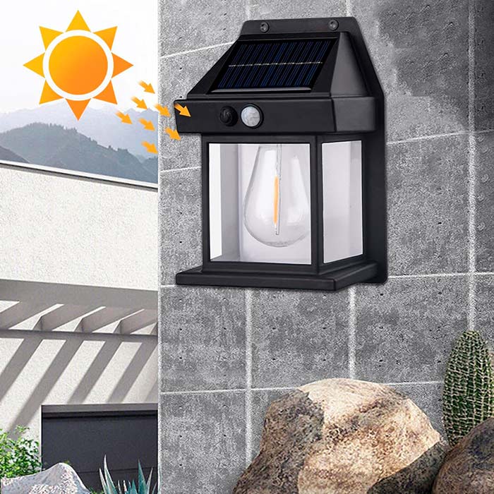 MotionLamp, lampa solara cu senzor de miscare - Image 3