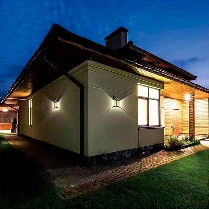 MotionLamp, lampa solara cu senzor de miscare - Image 6