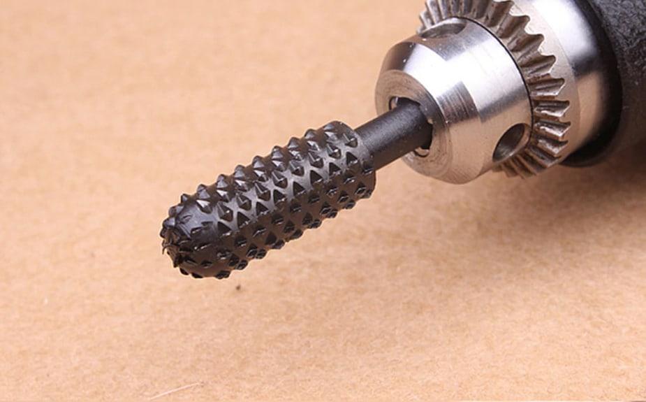 Multidrill, set de 5 burghie de șlefuit pentru mașini - Image 2