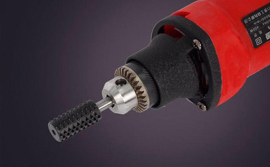 Multidrill, set de 5 burghie de șlefuit pentru mașini - Image 3
