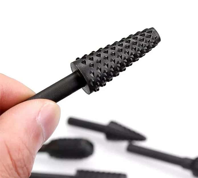 Multidrill, set de 5 burghie de șlefuit pentru mașini - Image 6