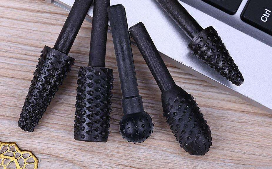 Multidrill, set de 5 burghie de șlefuit pentru mașini - Image 8