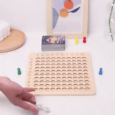 MultiplicationGame, un joc interactiv cu operații de înmulțumire până la 100 - Image 5