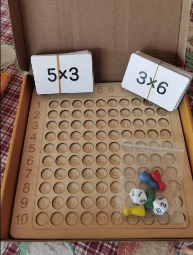 MultiplicationGame, un joc interactiv cu operații de înmulțumire până la 100 - Image 6