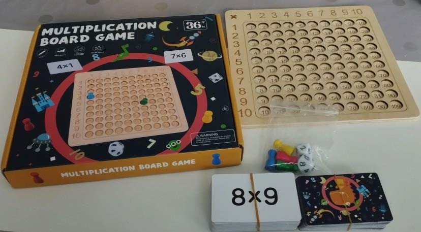 MultiplicationGame, un joc interactiv cu operații de înmulțumire până la 100 - Image 7