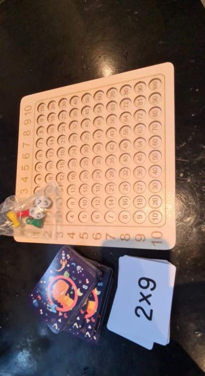 MultiplicationGame, un joc interactiv cu operații de înmulțumire până la 100 - Image 8