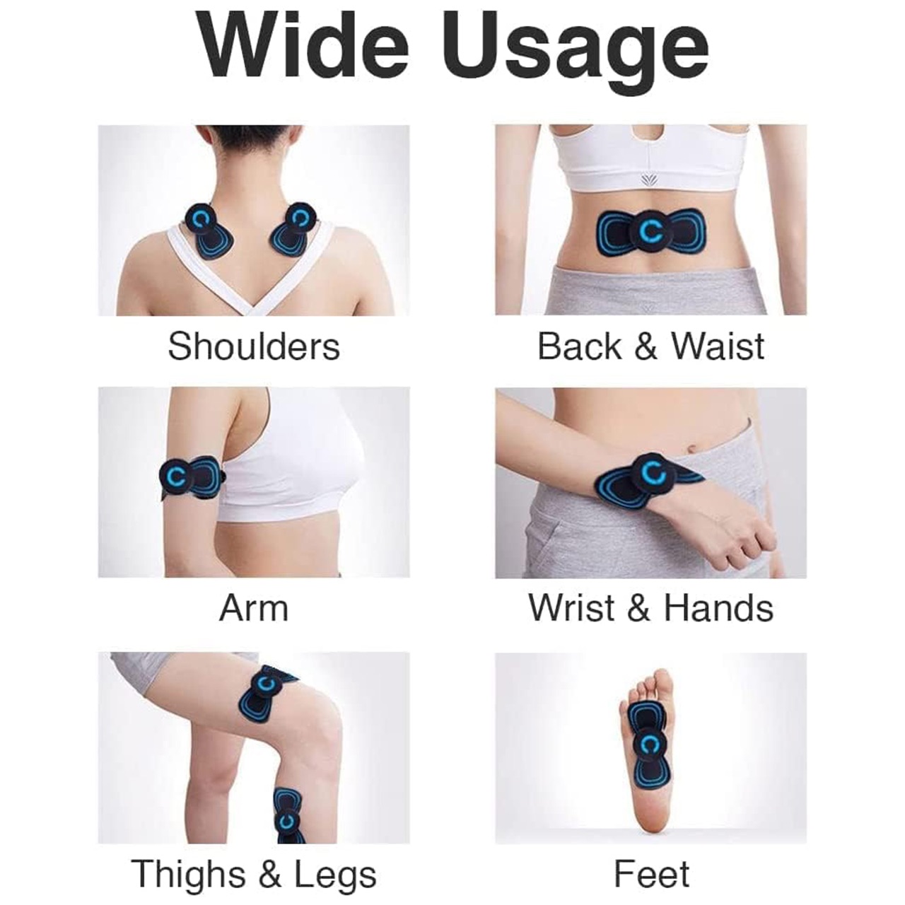 MuscleStim, dispozitivul de întărire a mușchilor - Image 6