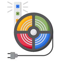 MusicRider, o lumină decorativă care clipește pe ritmul muzicii - Image 8