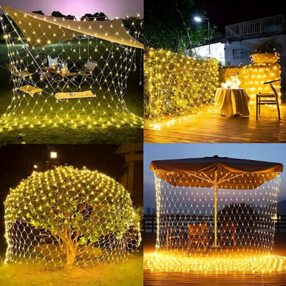 NETLIGHT, rețea de lumini LED - Image 5