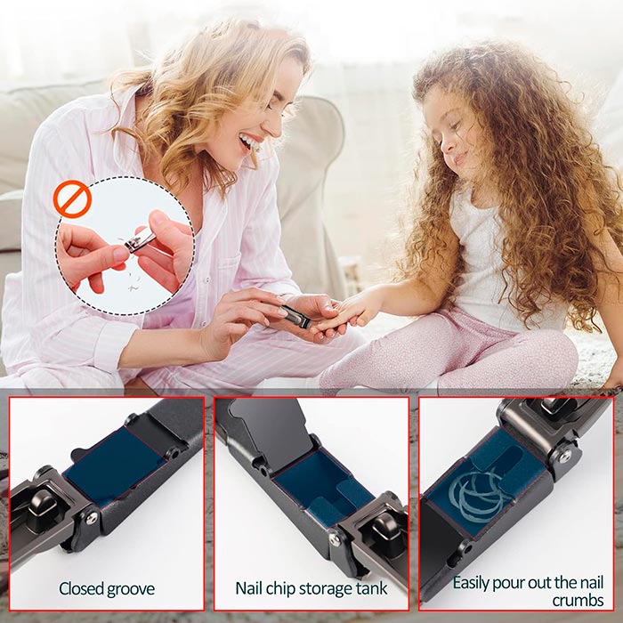 NailClipper, set de unghii - Image 4