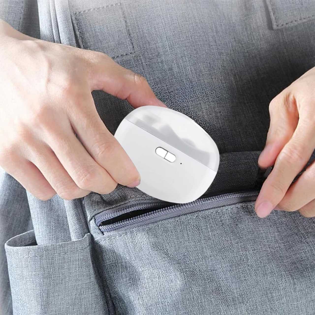 Clește 2în1 și pilă 360° pentru unghii perfecte