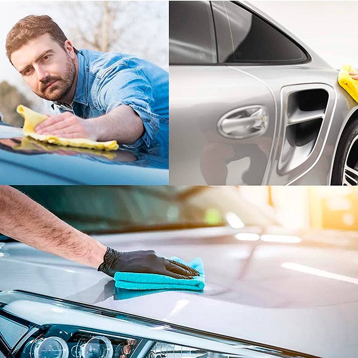 NanoSpray, spray de protecție 3 în 1 pentru mașină - Image 9