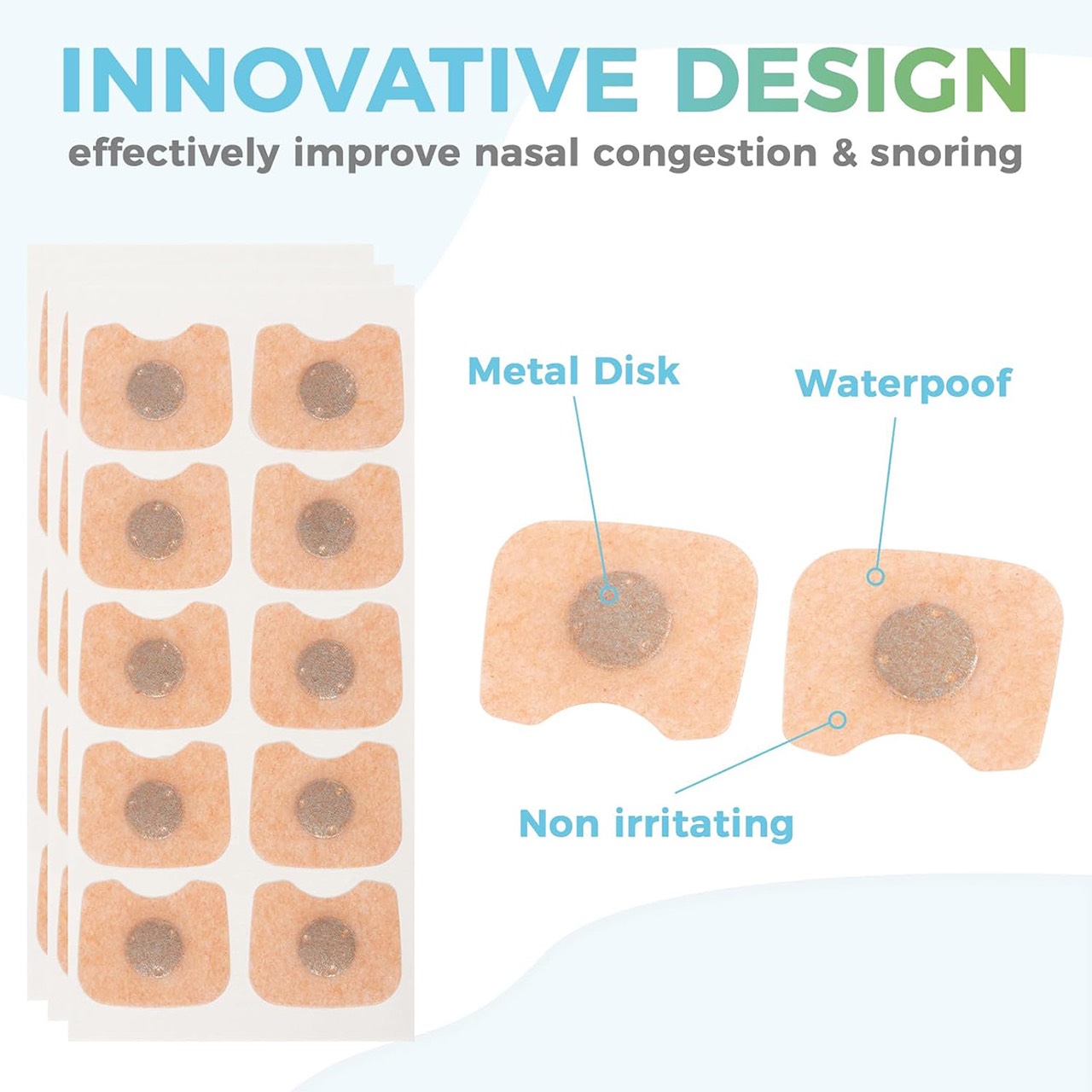 NasalClip, dilatator nazal magnetic - Image 7