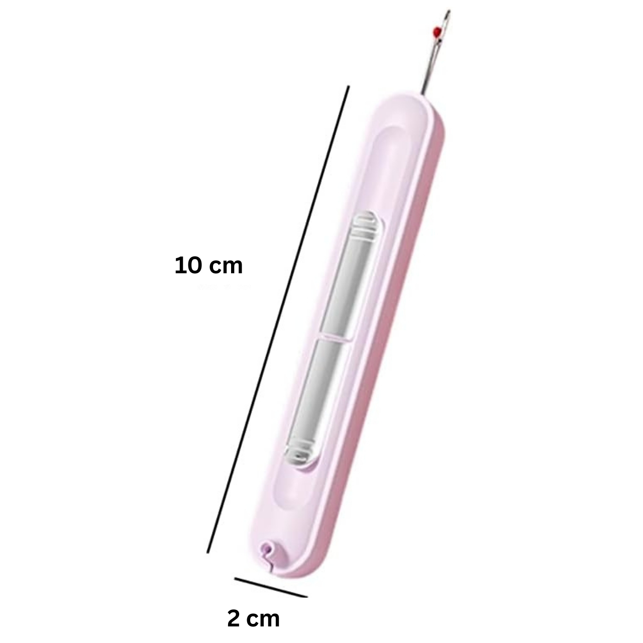 NeedleTool, instrument de introducere a aței și de aburire - Image 3