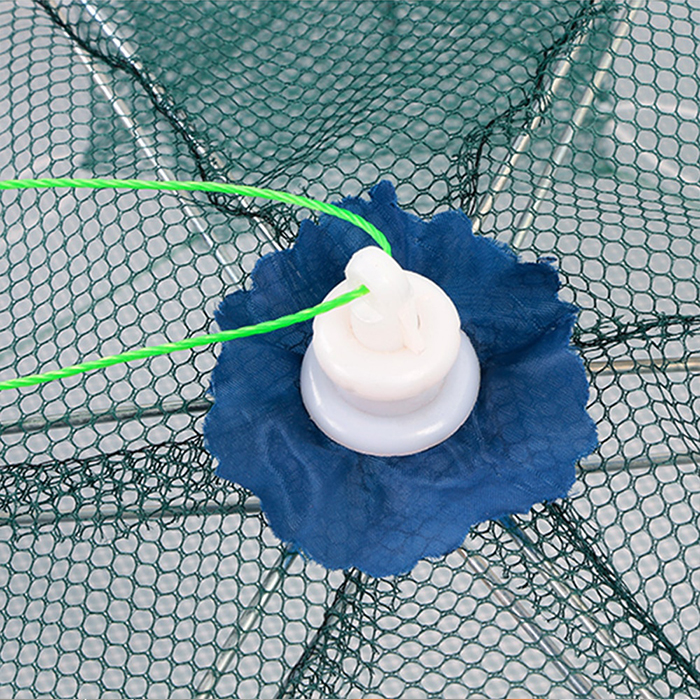 NetFish, plasă de pescuit în formă de umbrelă pentru pești și crabi - Image 8